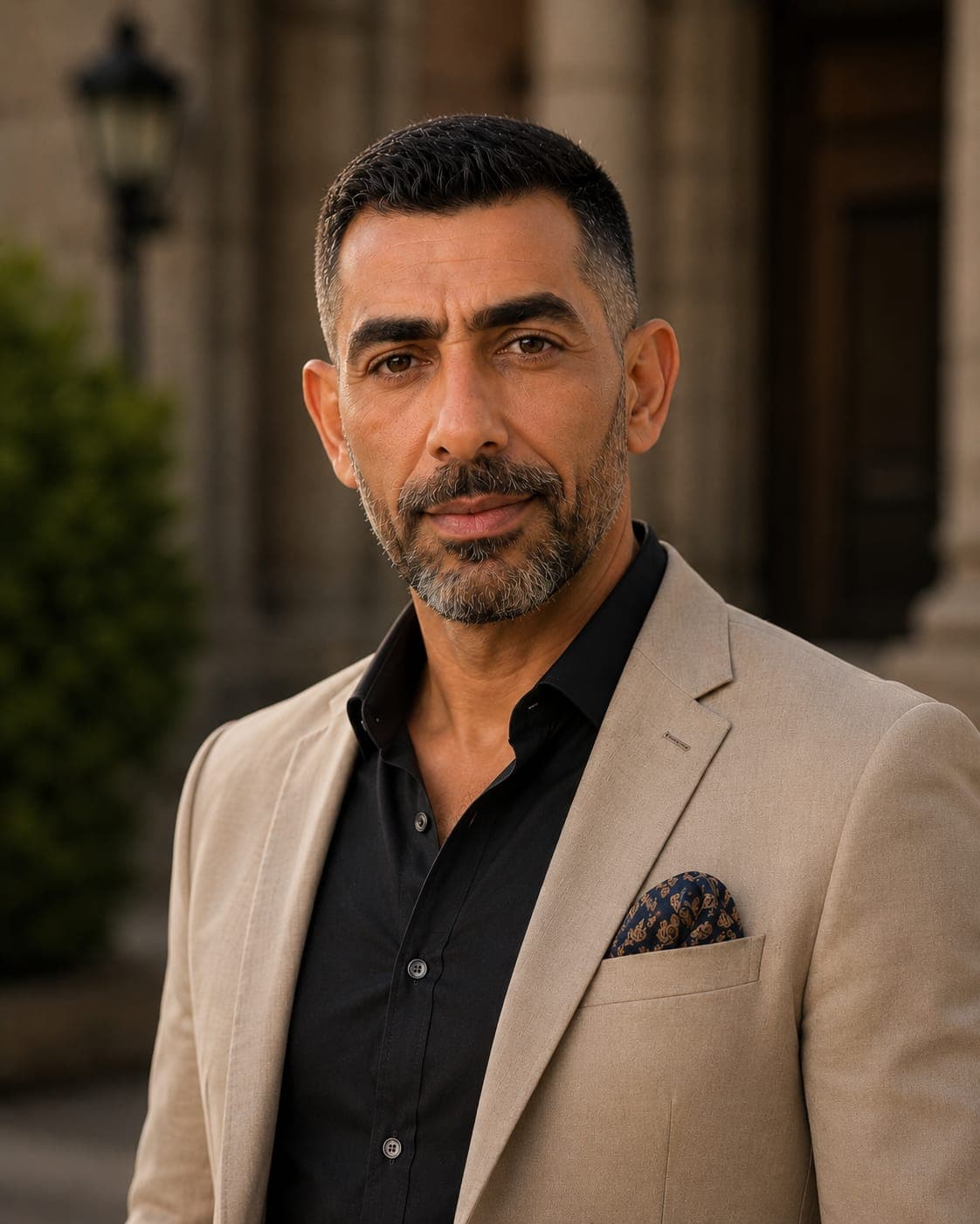 WALID DIB — Founder & Creative Director of VÉLORA